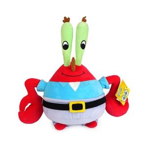 Peluche di SpongeBob, Regali <span class=keywords><strong>per</strong></span> <span class=keywords><strong>Bambini</strong></span>, Giocattoli di Personaggi dei Cartoni Animati <span class=keywords><strong>per</strong></span> Ragazzi - Product Image 3