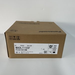 Variateur de fréquence AC Panasonic MADLT15SF - Product Image 1