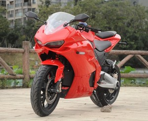 Moto électrique <span class=keywords><strong>ducati</strong></span> à grande vitesse la plus populaire 5000w 8000w 12000w 15000w 20000w vélos électriques <span class=keywords><strong>scooter</strong></span> avec bras oscillant - Product Image 4