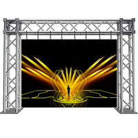 Digitalbeschilderung und Anzeige 3,91 LED-Panel Werkspreis schwarz led SMD Led Videowand LED-Bildschirm für Bühne Konzert