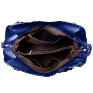 กระเป๋าคลัทช์และกระเป๋าถือแฟชั่นเรียบง่ายสำหรับผู้หญิงปี 2020 พร้อมซิปปิด ซับในโพลีเอสเตอร์ สีพื้น-ขายส่ง - Product Image 3