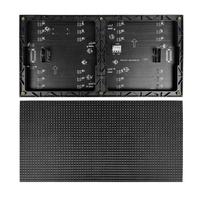 Panneau Led 320*160 Module Led P5 extérieur taux de rafraîchissement élevé IP65 étanche couleur 2 ans CE, Rohs 1/16 Scan