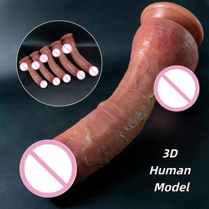 Produit populaire pour le commerce extérieur : Godemiché artificiel de style Fighter pour femmes, super long et super épais, jouet sexuel pour adultes <span class=keywords><strong>DS</strong></span> - Product Image 5