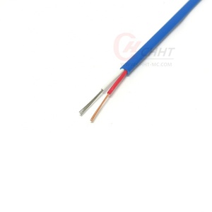 Cavo Termocoppia Tipo K Isolato in PVC KCVV-CH 2*4*0,3mm per Uso Industriale - Product Image 4
