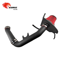 INT-JP-004 Performance Kaltluftansaugsystem Kit für Jeep Grand Cherokee 3.6L (2011-2015) und Dodge Durango 3.6L (2011-2014)