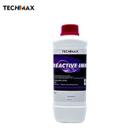 500ML Kyocera KJ4B Compatible Textile Numérique Réactif pour Encre Colorant Haute Densité pour Encre pour Sérigraphie MSDS Bouteilles