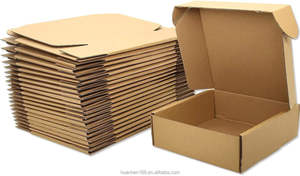 Bán buôn tùy chỉnh nổi miếng bọt biển 4C Hộp quà tặng các tông sóng vật liệu tái chế UV lớp phủ cho quần áo vớ - Product Image 6