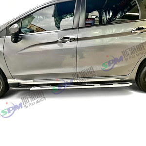 บันไดข้างรถยนต์ SPM สำหรับมิตซูบิชิ เอ็กซ์แพนเดอร์ ปี 2017 - Product Image 3