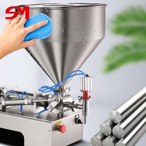 优质高级小瓶沥青胡须油灌装机 - Product Image 3