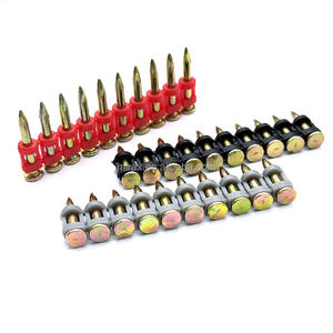 Fila a Gas con gambo liscio da 3.0mm chiusura per pistola in calcestruzzo azionato con nastro di plastica - Product Image 4