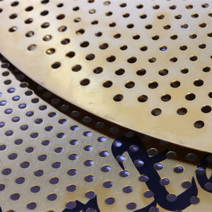 <span class=keywords><strong>SABIAN</strong></span> GP-1 cymbales silencieuses alliage de haute qualité Logo personnalisable BT cymbales accessoires d'instruments de musique - Product Image 4