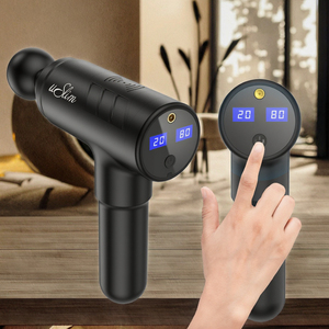 ボディバイブレーターマッサージマシン腹筋刺激器バイブレートガンボディマッサージ器フィットネス製品 - Product Image 3