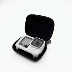 Mini sac de presse à chaleur Durable étui de rangement Portable sac de protection pour <span class=keywords><strong>GoPro</strong></span> <span class=keywords><strong>Hero</strong></span> 13 12 11 10 9 8 DJI Action5 Pro <span class=keywords><strong>4</strong></span> 3 - Product Image 1