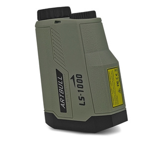 Télémètre de golf ARBULL en promotion transfrontalière – Télescope de chasse et d'extérieur pour la mesure de la <span class=keywords><strong>distance</strong></span> et de la hauteur, angle 1000m - Product Image 3