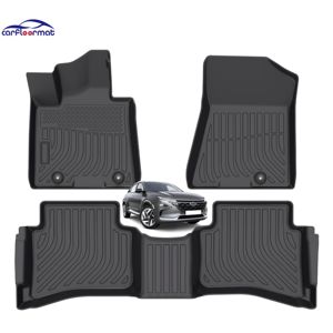 <span class=keywords><strong>Prix</strong></span> du fabricant Tapis de voiture 3D pour Hyundai Nexo <span class=keywords><strong>2018</strong></span>-2024 Doublures de sol automobile de luxe - Product Image 1