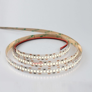 Super Luminosité 240LEDs/M DC 12V/24V led bande lumineuse smd2835 2700k 3000k 4000k 6000k <span class=keywords><strong>Flexible</strong></span> Led Strip Light - Product Image 5