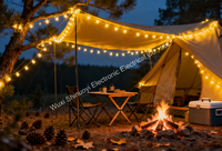 Ampoule LED G30 1W 2W de haute qualité, homologuée CE et RoHS, 220V/110V, pour guirlandes lumineuses E17, décoration de Noël en extérieur