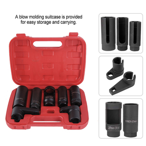 YIZHE Chất Lượng Tốt Nhà Máy Trực Tiếp Tự Động Sửa Chữa Công Cụ 7 Cái Oxy Cảm Biến Chuyển Đổi Ổ Cắm Cảm Biến Ổ Cắm - Product Image 6