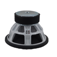 Haut-parleur subwoofer audio de voiture 15 pouces grande puissance 3000W RMS double bobine 12V DC carbone et papier cône matériel 500W"