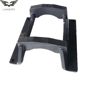 Xe Ủi Đất D65 Theo Dõi Guard Dozer Theo Dõi Guard Cho Komatsu Khung Gầm - Product Image 5