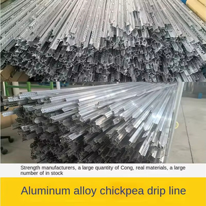 Desviador de Agua de Lluvia con Borde de Goteo de Aleación de Aluminio Moderno de 5.2 pies, Adecuado <span class=keywords><strong>para</strong></span> Zanjas de Drenaje de Balcones/Tarimas y Bordes de Alféizares de Ventanas. - Product Image 4