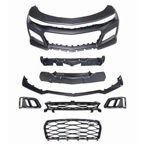 Produit de vente chaud amélioré ZL1 matériau plastique de pare-chocs avant adapté au pare-chocs Chevrolet <span class=keywords><strong>Camaro</strong></span> ZL1 - Product Image 6