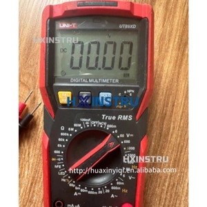 Multímetro Digital Portátil de Mano UT89XD TRUE RMS HH - Product Image 4