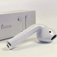 Écouteurs Bluetooth en forme d'oreille, connexion filaire et sans fil double mode, carte mémoire TF, radio FM