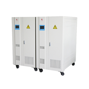 60kva 80kva Và 100kva SBW 380V +/-30% Điện Áp Lớn Biến Động Không Ổn Định Ac Servo Loại Động Cơ Điện Áp Ổn Định Giá - Product Image 4