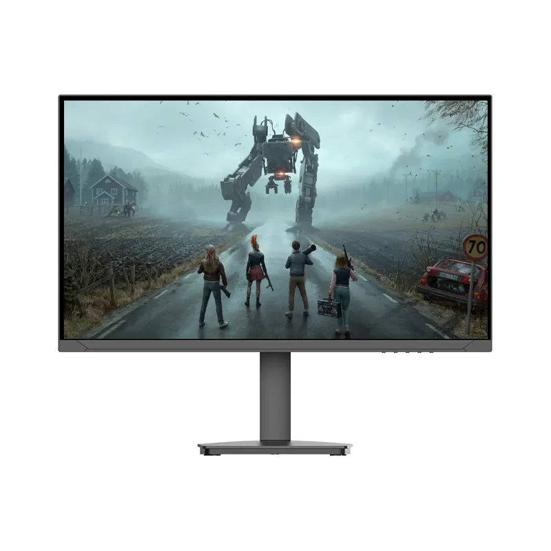 Alta qualità 5ms Gaming Gear 165hz Monitor Stand Led Desktop monitor 1k 27 pollici Led Full Lcd Screen Monitor