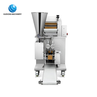 Machine à empanadas commerciale en acier inoxydable, machine à pierogi, machine à faire des boulettes, machine électrique automatique à tortellini, machine à faire des raviolis
