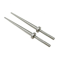 Prototypage rapide, pièces métalliques personnalisées de précision, acier inoxydable 304, aluminium, tournage, découpe, fraisage, service d'usinage, pièces CNC