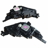 Kit carrosserie d'origine de haute qualité pour Hongqi H5 2018-2022, système d'éclairage avant, phares LED 12V 4000 Lm 3000K