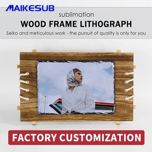 Cadres <span class=keywords><strong>photo</strong></span> personnalisés en ardoise de roche pour des occasions spéciales-cadeau en pierre peint à la main pour l'anniversaire de bébé <span class=keywords><strong>naissance</strong></span> de la Saint-Valentin - Product Image 6