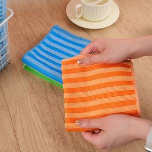 Sợi Nhỏ Vuông Đặc Biệt Terry Vải Cho Nhà Bếp Sử Dụng/Sợi Nhỏ Đặc Biệt Terry Vải Làm Sạch Vải - Product Image 2