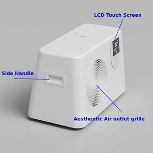 Enfriador de Agua Automático para Baños de Hielo al Aire Libre US Ambohr Ultra 1HP, Bañera de Inmersión Fría para la Recuperación Deportiva - Product Image 2