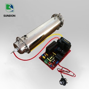 30 Gram 280W Instelbare Power Ozon Generator Waterbehandeling Prijs Voor Ozon Sterilisatie Apparaat - Product Image 6