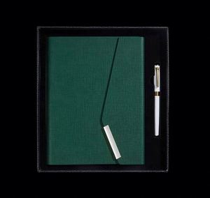 Promotional Executive <b>Planner</b> Notebook Book Binder A5 Pu Agenda <b>Journal</b> Daily Loose Leaf Diary With Buckle - Product Image 4