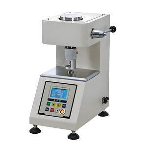 ISO 17700 Satra TM8 ISO 105 Atcc 8 चमड़े के रोटरी रबिंग रंग फास्टनेस परीक्षण मशीन - Product Image 1