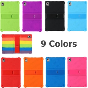Étui souple pour <span class=keywords><strong>Nokia</strong></span> <span class=keywords><strong>T21</strong></span> T 21 10.4 pouces 2022, coque de protection avec support pliable pour tablette <span class=keywords><strong>Nokia</strong></span> <span class=keywords><strong>T21</strong></span> TA-1495, étui en silicone - Product Image 3