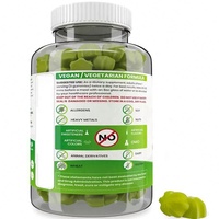 Gummies à la Garcinia Cambogia en marque privée OEM, gummies brûle-graisses avec extrait de thé vert et de cétones, gummies à la Garcinia pour un ventre plat