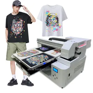 Cotton Polyprint DTG m2 Printer Best Selling Automatic Maintenance Industrial DTG Printer T-shirt Printing Machine