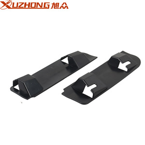 Xuzhong – couvercle de loquet de porte 90812JD20H 90812JD30H pour Nissan Qashqai, ABS, design minimaliste, installation facile - Product Image 5