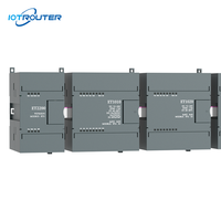 Server seri modul komunikasi jaringan industri RS485 ke WIFI rel TCP nirkabel Modbus ke RTU MQTT IoT Gateway