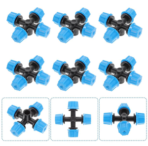 Охлаждающий распылитель для теплицы - Product Image 5