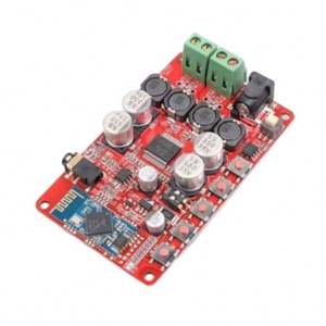 25W + 25W inalámbrico BT CSR 4,0 O receptor placa amplificadora Digital TDA7492P - Product Image 1