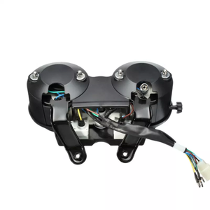 Tacómetro de motocicleta para YBR125 YBR <span class=keywords><strong>YB</strong></span> 125 JYM125, nuevo velocímetro, medidor, <span class=keywords><strong>Moto</strong></span>, Tacho, instrumento, caja de reloj - Product Image 6