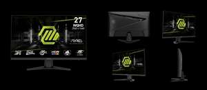 MAG 274QF X24, frecuencia de actualización de 240 Hz, AMD FreeSync Premium - Product Image 6