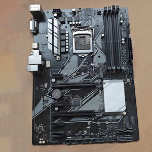 PRIME Z370-P LGA1151 ATX Z370 Chipset DDR4 <b>Motherboard</b> for 8th/9th Gen Processors - Product Image 1