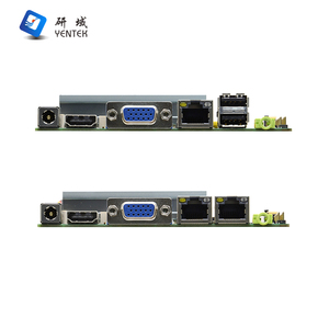 Placa-mãe Intel com processador <span class=keywords><strong>DDR4</strong></span> SATA M.2 VGA HD LVDS Display LAN RJ45 Serial RS232 COM Placa-mãe industrial - Product Image 6